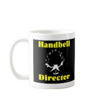 Handbell Director mugs