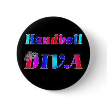 Handbell Diva Button