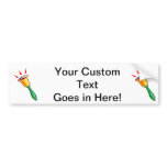 Handbell graphic image, hand chime image bumper stickers