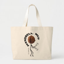 Handbell Nut Bag
