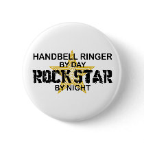 Handbell RInger Rock Star by Night buttons by poorrichards Handbell RInger Rock Star by Night buttons