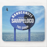 Handcancel Sampeloco Mousepad