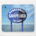 Handcancel Sampeloco Mousepad