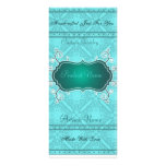 Handcrafted Jewelry Product Rack Card rack cards
