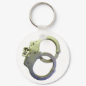 Handcuff Keychain by kc0nvi Handcuff Keychain