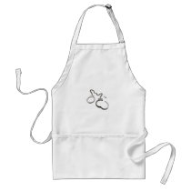 Handcuffs Aprons