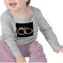 Handcuffs Baby Long Sleeve Tee