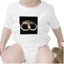 Handcuffs Baby Tee