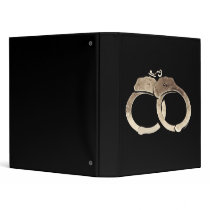 Handcuffs Binder