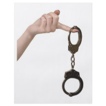 Handcuffs flyers