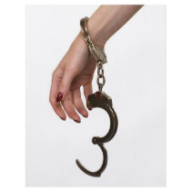 Handcuffs flyers