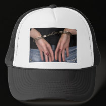 Handcuffs hats