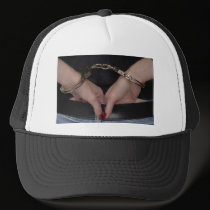 Handcuffs hats