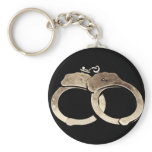 Handcuffs Key Chain