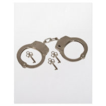 Handcuffs letterhead