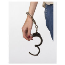 Handcuffs letterhead
