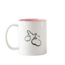 Handcuffs mugs by CelebrationZazzle Handcuffs mugs
