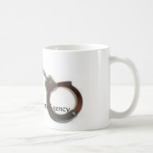 handcuffs mug
