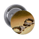 Handcuffs Pinback Buttons