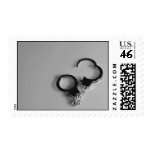 Handcuffs stamps