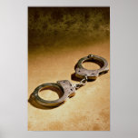 Handcuffs Print