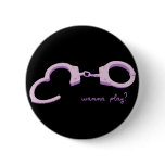 Handcuffs Wanna Play buttons