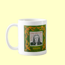 HANDEL mug mugs