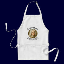 Handel's Messiah aprons