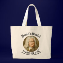 Handel's Messiah bags
