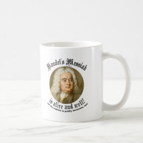 Handel's Messiah mugs