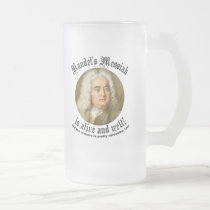 Handel's Messiah mugs