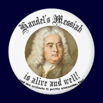 Handel's Messiah magnets