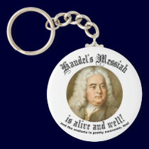 Handel's Messiah keychains