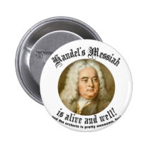Handel's Messiah buttons