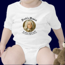 Handel's Messiah t-shirts