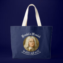 Handel's Messiah bags