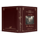 Handfasting Album Vinyl Binder