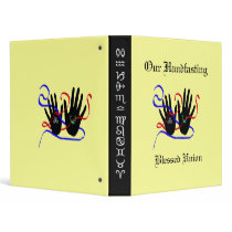 Handfasting binders by Singletree3 Handfasting binders