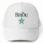 Handfasting Bride Hat