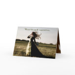 Handfasting Congrats Card