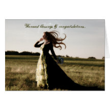Handfasting Congrats Card