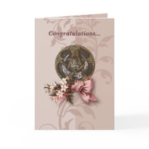 Handfasting Congratulations Card