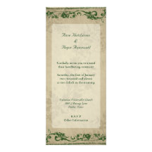 Handfasting Custom Invitation