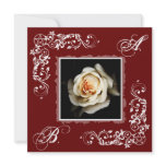Handfasting Personalized Announcements
