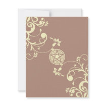 Handfasting Invitation