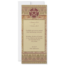 Handfasting Announcements