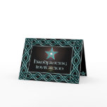 Handfasting Invitation Set Greeting Card