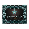 Handfasting Invitation Set postcards