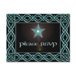 Handfasting Invitation Set Handfasting Invitation Set