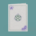 Handfasting Invitations cards